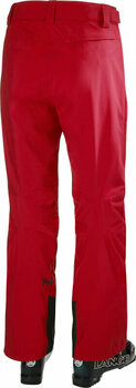 Calças para esqui Helly Hansen Legendary Insulated Pant Red M - 2