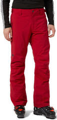 Ski Pants Helly Hansen Legendary Insulated Red M Ski Pants - 2