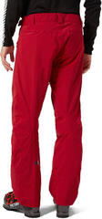 Ski Pants Helly Hansen Legendary Insulated Red M Ski Pants - 3