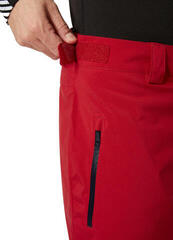 Ski Pants Helly Hansen Legendary Insulated Red M Ski Pants - 4