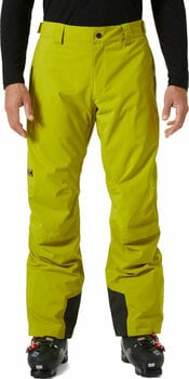 Smučarske hlače Helly Hansen Legendary Insulated Pant Bright Moss L - 3