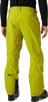 Ski Pants Helly Hansen Legendary Insulated Pant Bright Moss L - 4