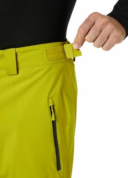 Smučarske hlače Helly Hansen Legendary Insulated Pant Bright Moss L - 5