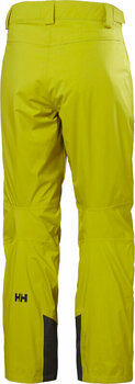 Calças para esqui Helly Hansen Legendary Insulated Pant Bright Moss M - 2