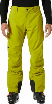 Lyžařské kalhoty Helly Hansen Legendary Insulated Bright Moss M - 3