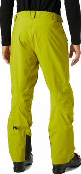 Lyžařské kalhoty Helly Hansen Legendary Insulated Bright Moss M - 4