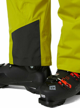 Calças para esqui Helly Hansen Legendary Insulated Pant Bright Moss M - 8