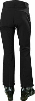 Calças para esqui Helly Hansen Women's Bellissimo 2 Ski Pants Black XS - 2