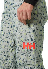 Ski Pants Helly Hansen Women's Switch Cargo Insulated Mellow Grey Granite - 4