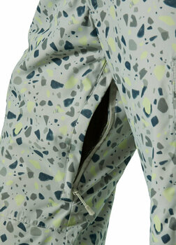 Lyžařské kalhoty Helly Hansen W Switch Cargo Insulated Pant Mellow Grey Granite L - 6