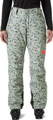 Ski Hose Helly Hansen Women's Switch Cargo Insulated Mellow Grey Granite - 2