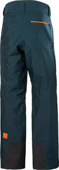 Calças para esqui Helly Hansen Men's Garibaldi 2.0 Ski Pants Midnight XL - 2