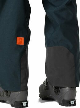 Calças para esqui Helly Hansen Men's Garibaldi 2.0 Ski Pants Midnight XL - 8