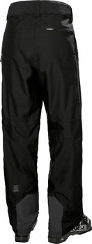 Ски панталон Helly Hansen Men's Garibaldi 2.0 Ski Pants Black XL - 2