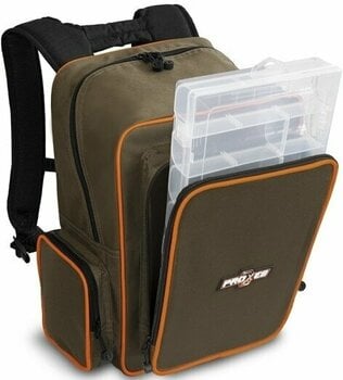 Fishing Backpack, Bag Delphin Backpack PROXES Ruxsak L - 6