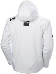 Jakne Helly Hansen Men's Crew Hooded Midlayer Sailing White - 1