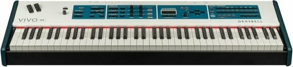 Cyfrowe stage pianino Dexibell VIVO S4 Cyfrowe stage pianino - 2