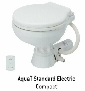 Marine Electric Toilet SPX FLOW AquaT Standard Electric Compact Marine Electric Toilet - 2