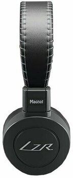 Słuchawki Hi-Fi Magnat LZR 560 Black Silver - 3