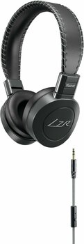 Hi-Fi Headphones Magnat LZR 560 Black Silver - 4