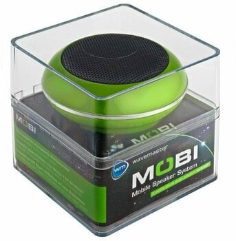 Prijenosni zvučnik Wavemaster Mobi Mini Green - 3