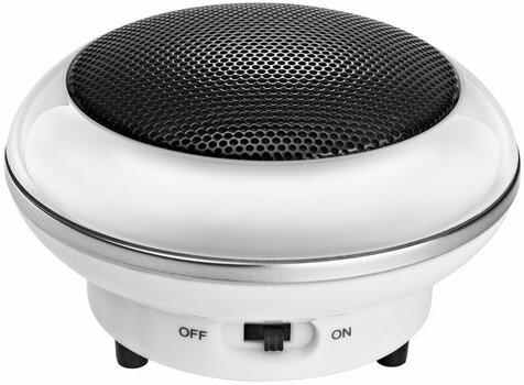portable Speaker Wavemaster Mobi White - 4