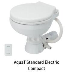 Elektromos WC SPX FLOW AquaT Standard Electric Compact - 1
