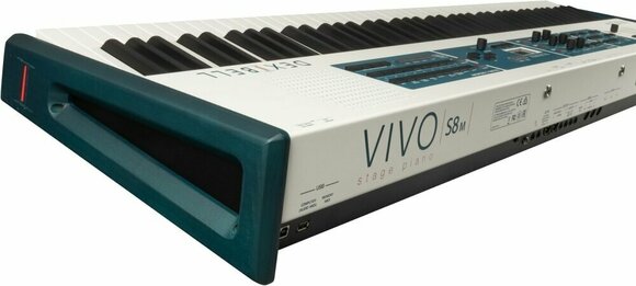 Cyfrowe stage pianino Dexibell VIVO S8M Cyfrowe stage pianino - 7