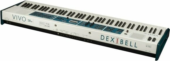 Cyfrowe stage pianino Dexibell VIVO S8M Cyfrowe stage pianino - 10