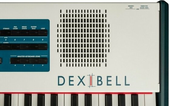 Piano digital de palco Dexibell VIVO S8M Piano digital de palco - 21