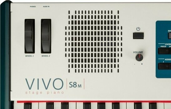 Piano digital de palco Dexibell VIVO S8M Piano digital de palco - 16