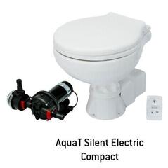 Elektromos WC SPX FLOW AquaT Silent Electric Compact - 1
