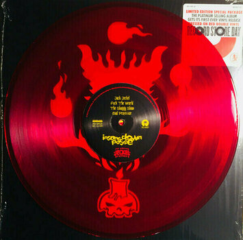 LP platňa Insane Clown Posse - Amazing Jeckel Brothers (Red Coloured) (2 LP) - 2