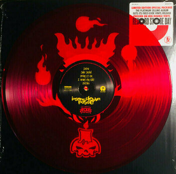 LP platňa Insane Clown Posse - Amazing Jeckel Brothers (Red Coloured) (2 LP) - 3