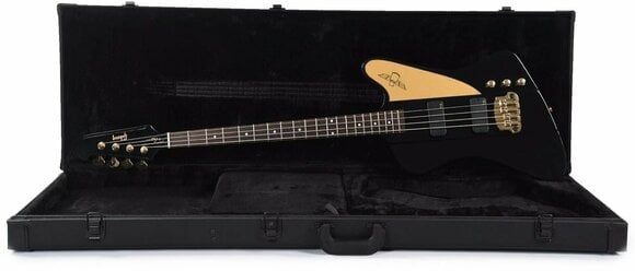 Elektrická baskytara Gibson Rex Brown Thunderbird Bass Ebony - 10