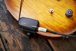 Micro guitare Boss GK-5 Black Micro guitare - 2