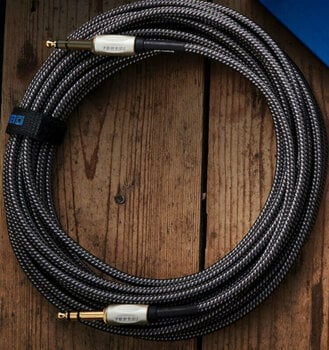 Instrument Cable Boss BGK-15 Black 4,5 m Straight - Straight - 2