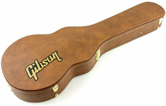 Guitare électrique Gibson Les Paul Standard 50s Faded Vintage Honey Burst - 5