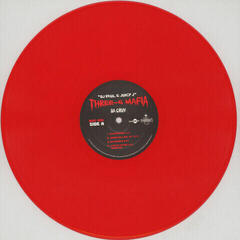 LP ploča Three 6 Mafia - Mystic Stylez (Anniversary Edition) (Red Coloured) (2 LP) - 1