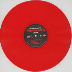 LP ploča Three 6 Mafia - Mystic Stylez (Anniversary Edition) (Red Coloured) (2 LP) - 2