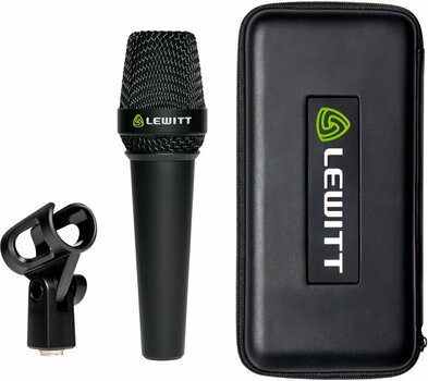 Micrófono de condensador vocal LEWITT MTP W 950 Micrófono de condensador vocal - 7
