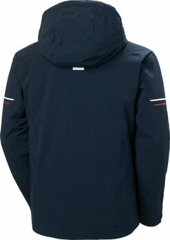 Smučarska jakna Helly Hansen Men's Swift Team Insulated Ski Jacket Navy L Smučarska jakna - 2