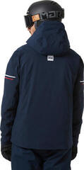 Ski Jacket Helly Hansen Men's Swift Team Insulated Ski Jacket Navy XL Ski Jacket - 3