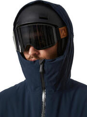 Ski Jacket Helly Hansen Men's Swift Team Insulated Ski Jacket Navy XL Ski Jacket - 4