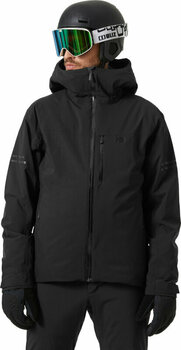 Lyžařská bunda Helly Hansen Men's Swift Team Insulated Ski Jacket Black 2XL - 3