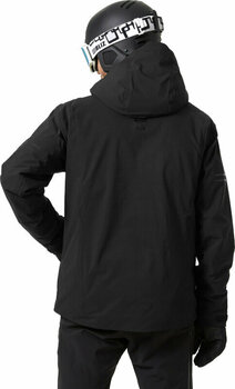 Giacca da sci Helly Hansen Men's Swift Team Insulated Ski Jacket Black S - 4
