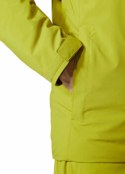 Lyžařská bunda Helly Hansen Gravity Insulated Ski Jacket Bright Moss 2XL - 6