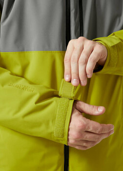 Lyžařská bunda Helly Hansen Gravity Insulated Ski Jacket Bright Moss 2XL - 7