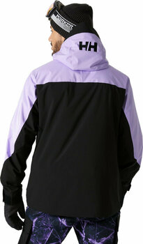 Lyžařská bunda Helly Hansen Ullr D Shell Ski Jacket Black 2XL - 4