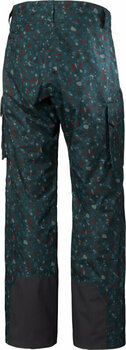 Pantalons de ski Helly Hansen Ullr D Ski Pants Midnight Granite L - 2